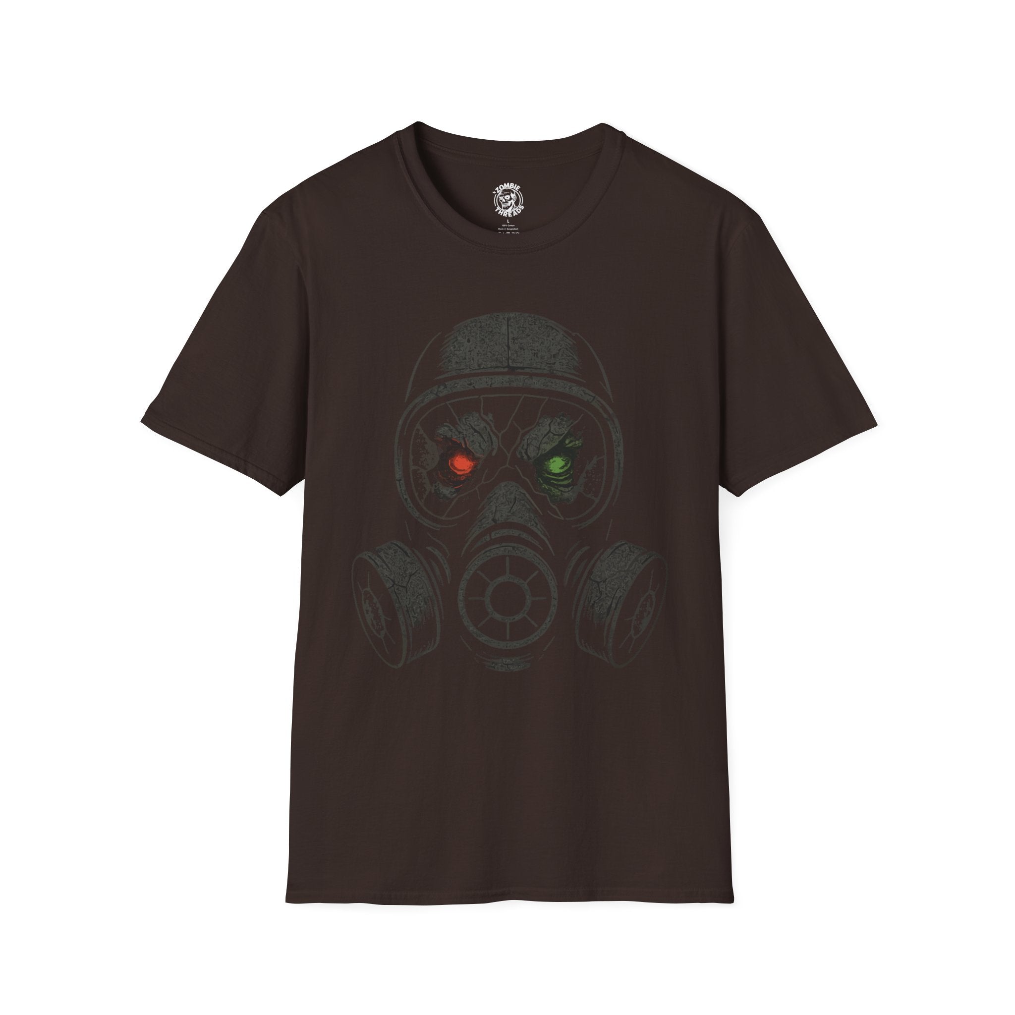 Eyes Behind the Mask T-shirt
