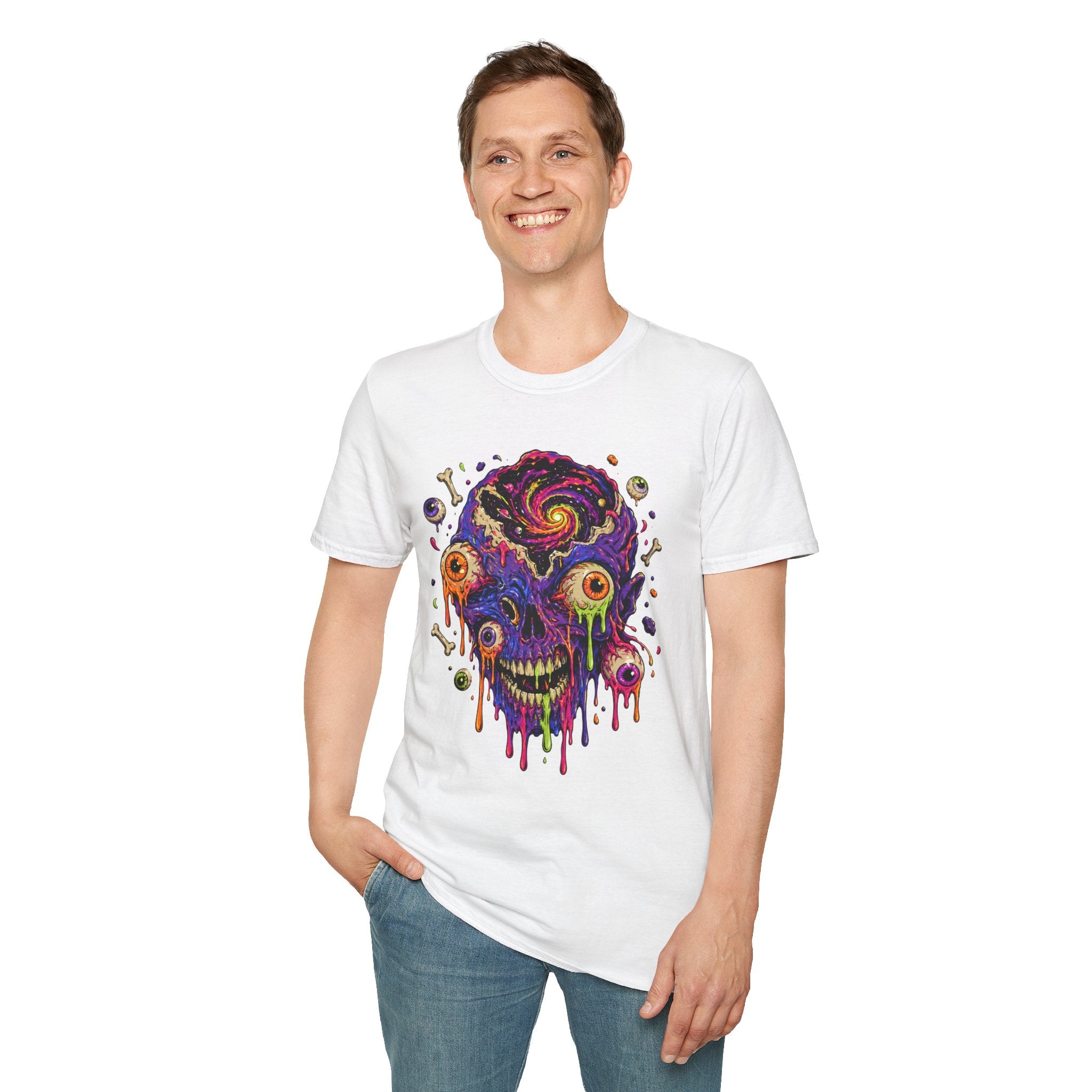 Melted Mind Overload T-Shirt