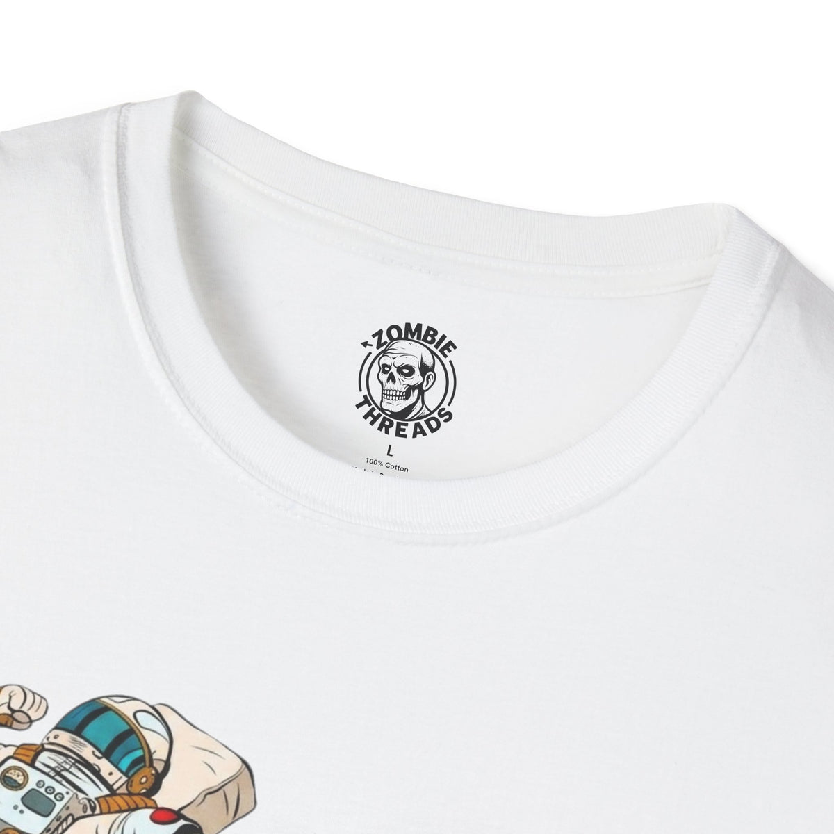 Space Run T-Shirt