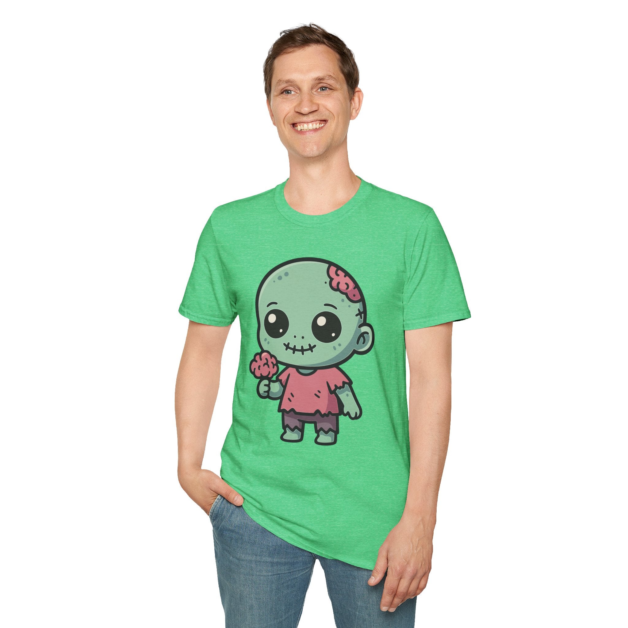 Zombie Chibi T-shirt