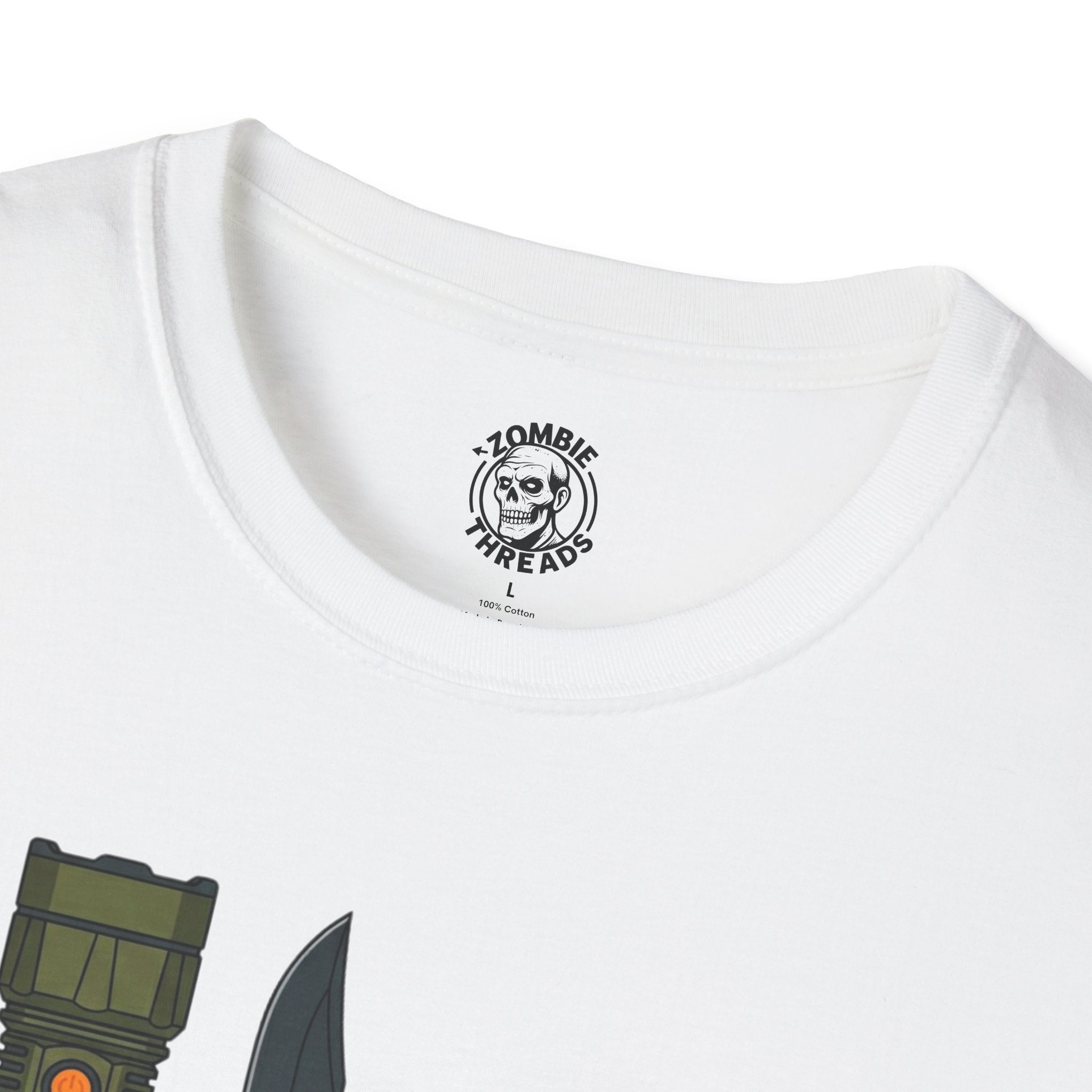 Zombie Apocalypse Essentials T-Shirt