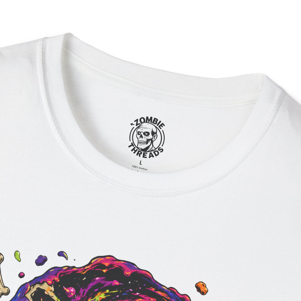 Melted Mind Overload T-Shirt