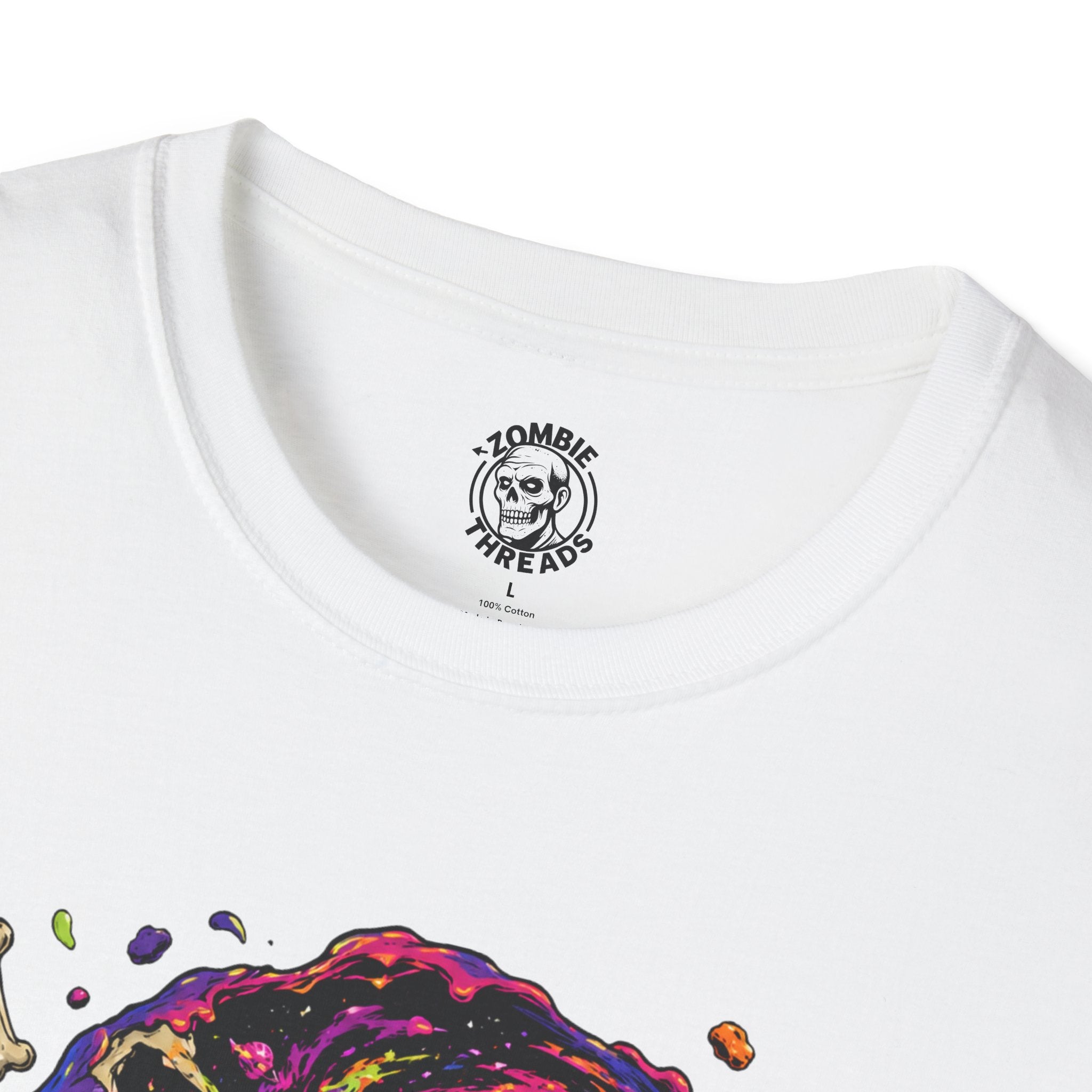 Melted Mind Overload T-Shirt