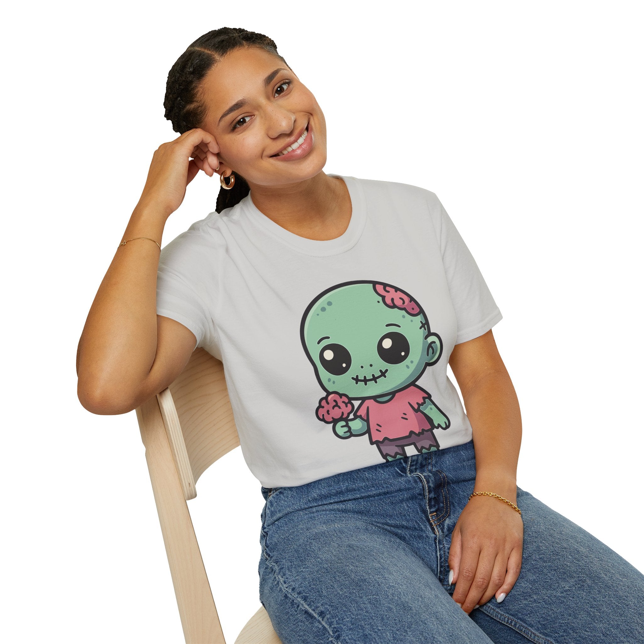 Zombie Chibi T-shirt