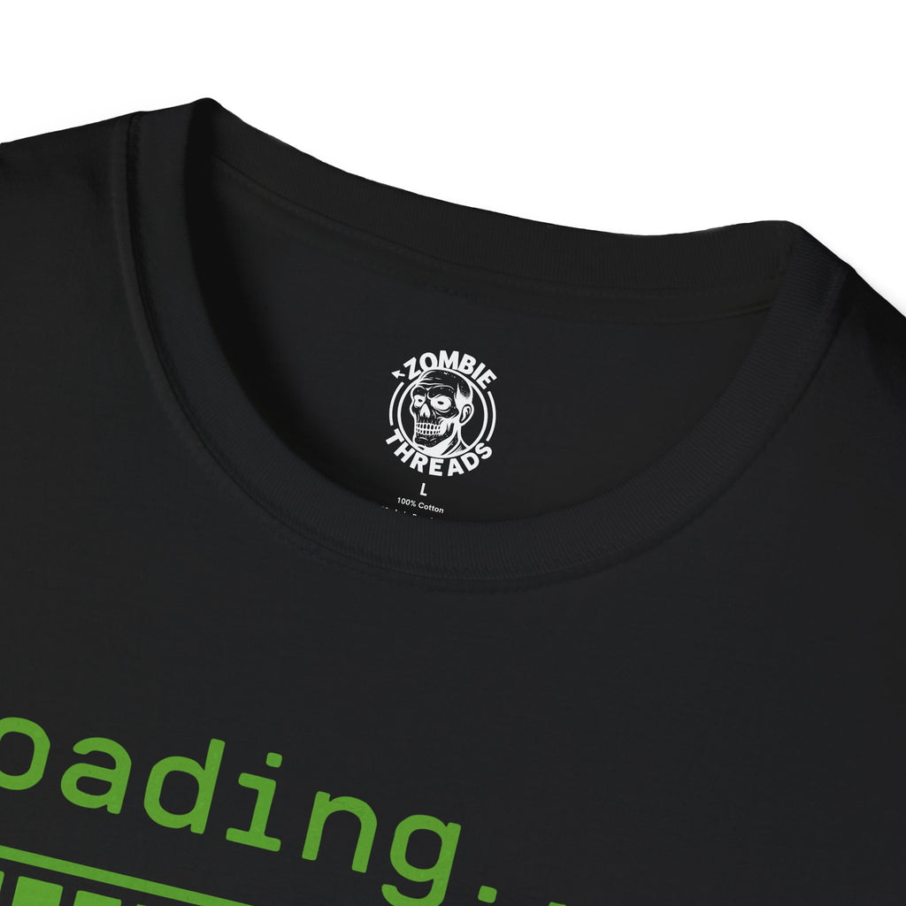 Loading.. Resurrection In Progress T-Shirt