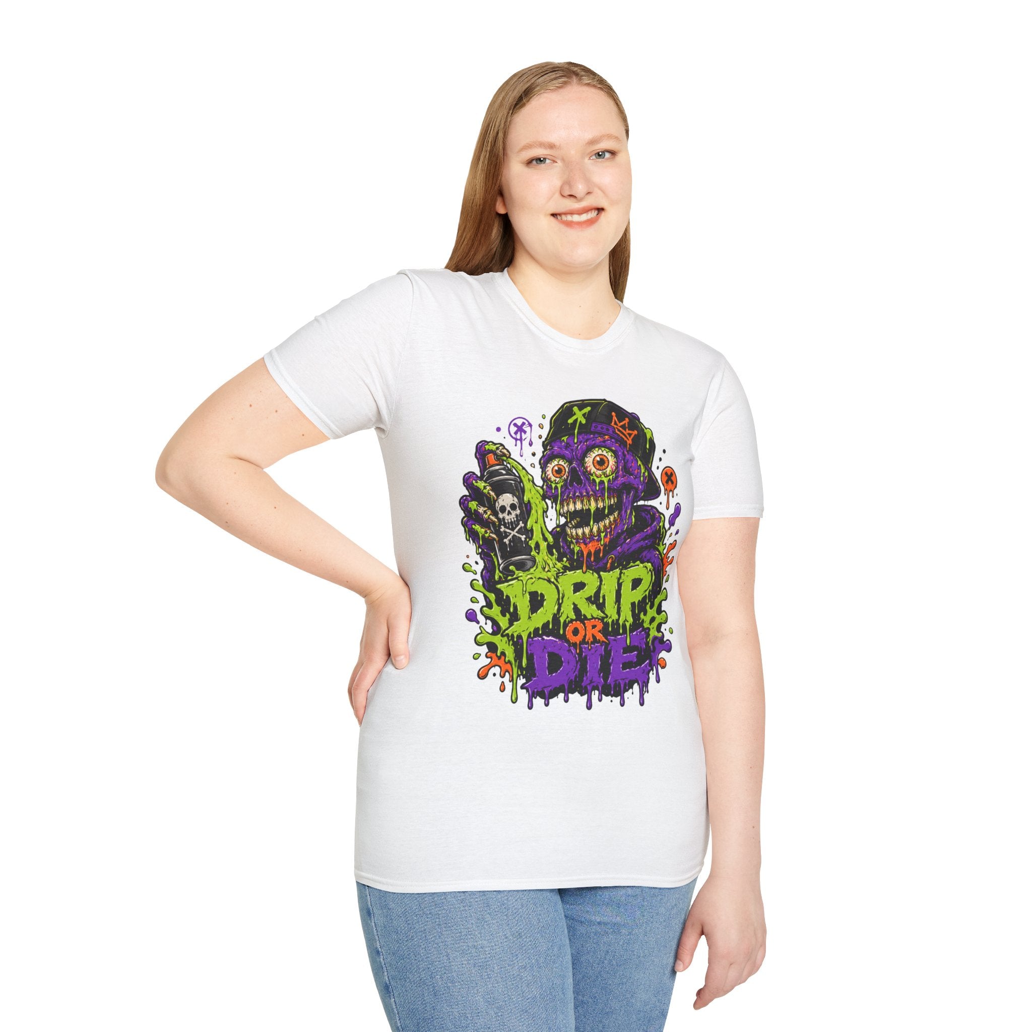 Drip Or Die T-Shirt