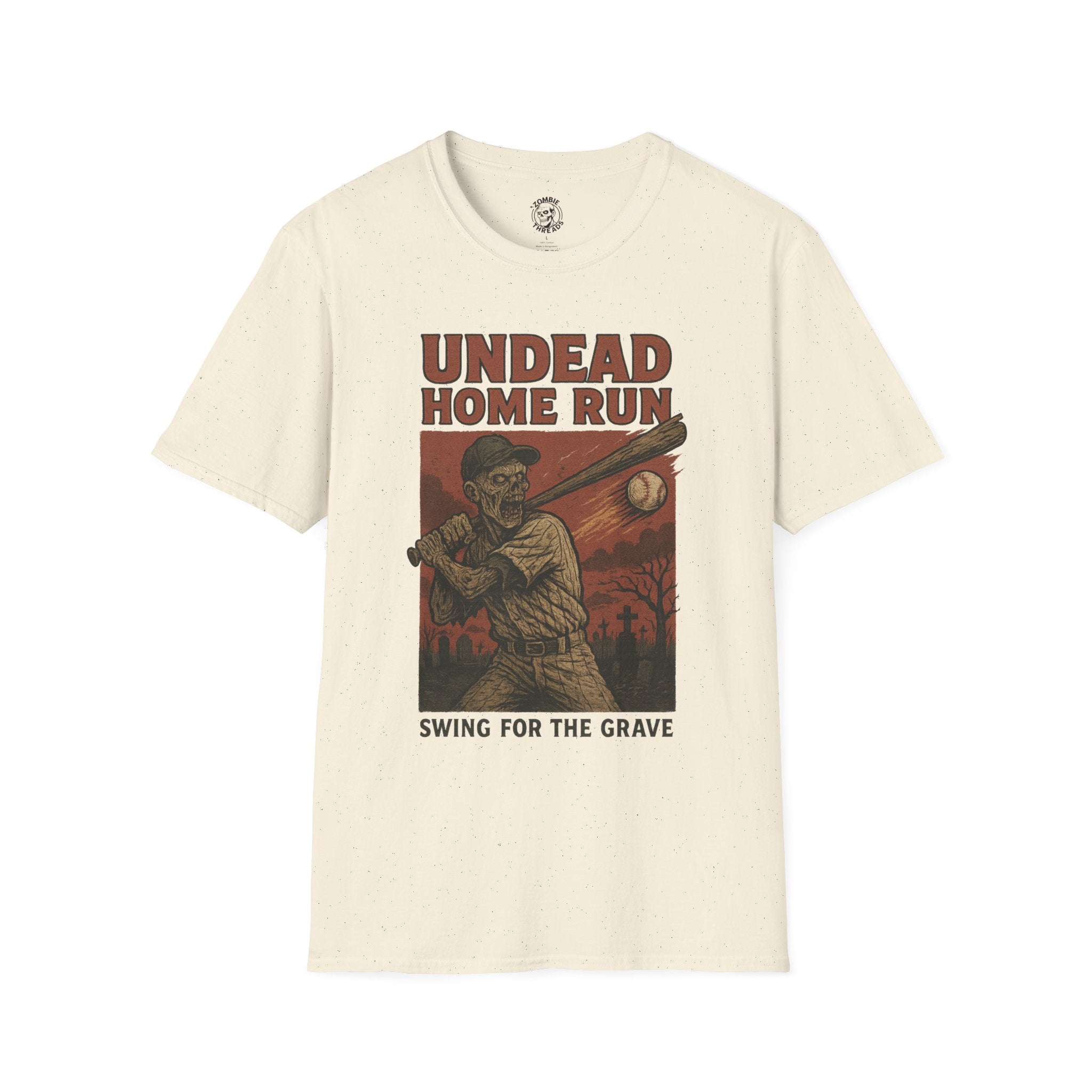 Undead Home Run T-Shirt