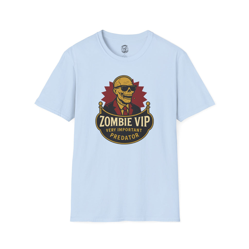 Zombie VIP T-Shirt