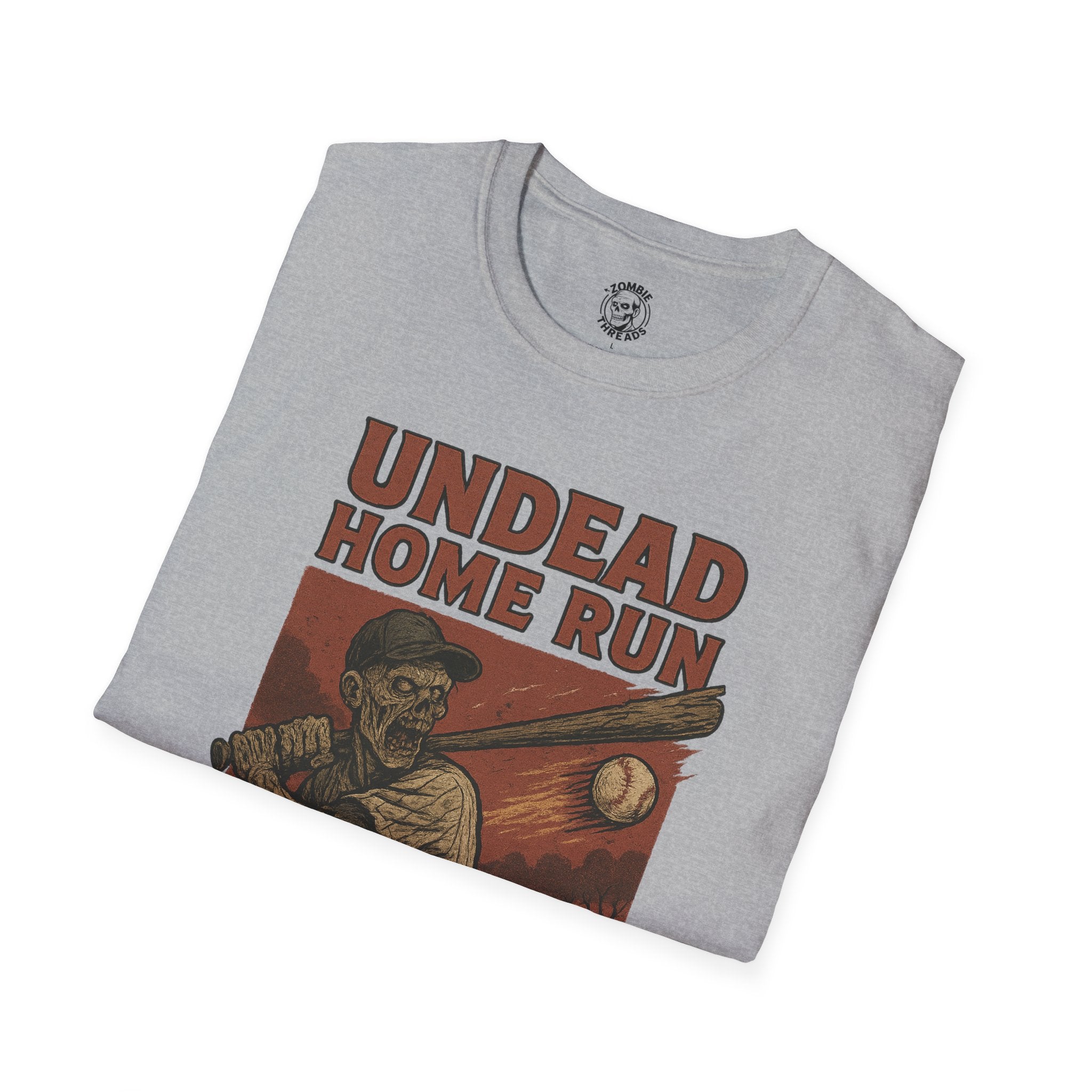 Undead Home Run T-Shirt
