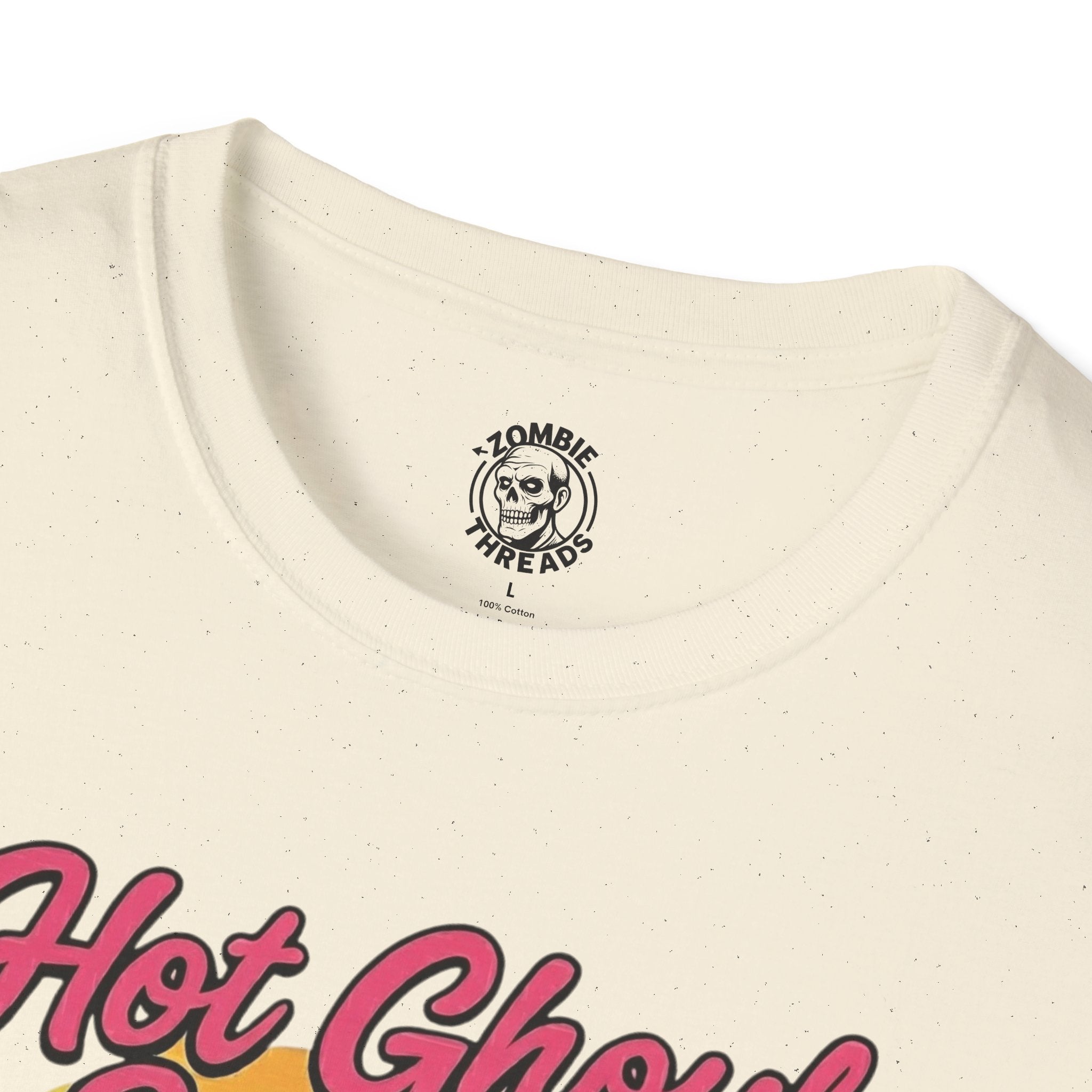Hot Ghoul Summer T-Shirt