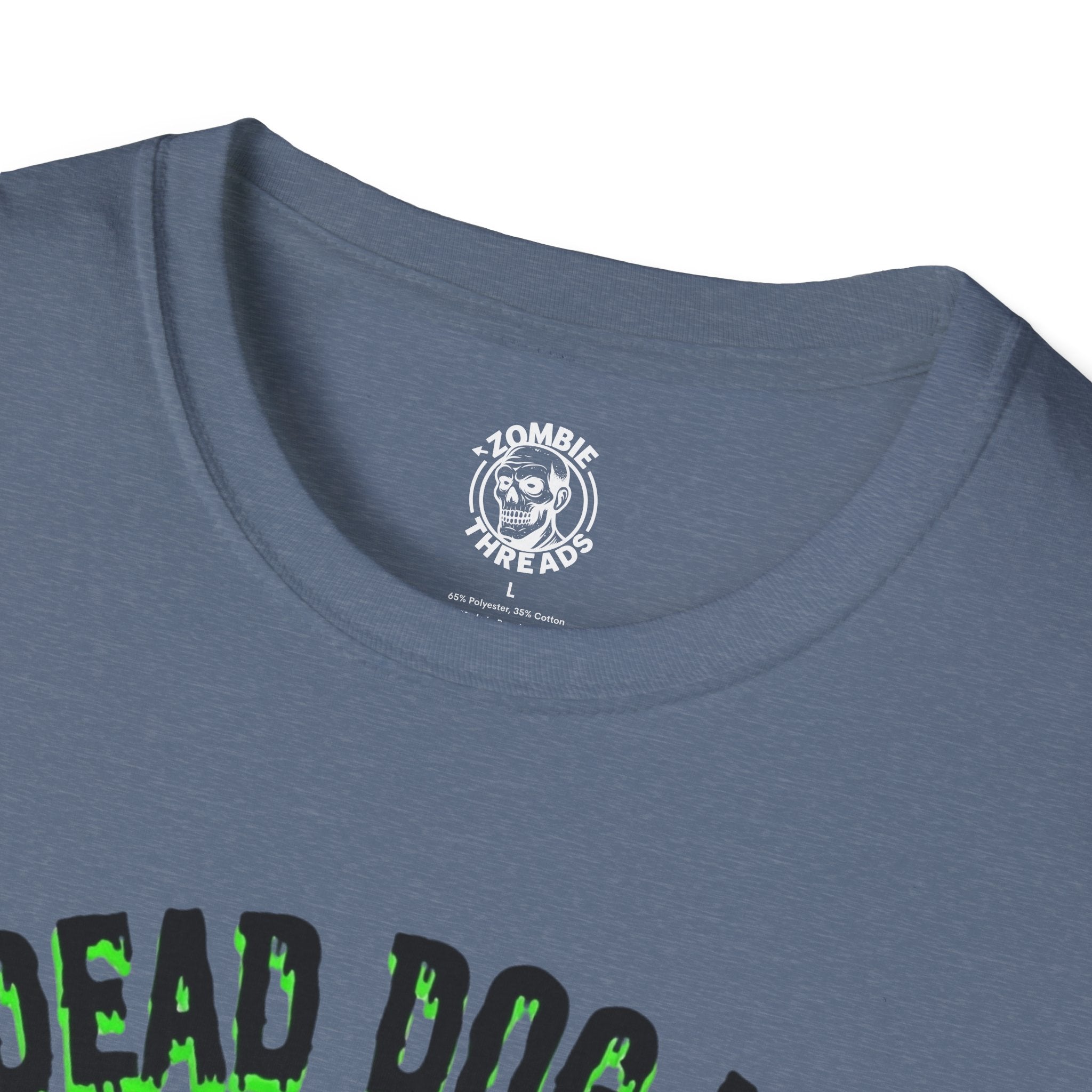 Undead Dog Mom T-Shirt