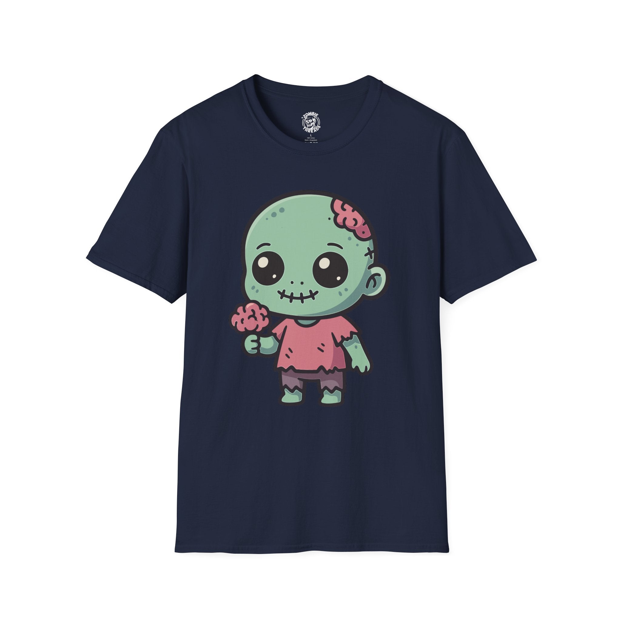 Zombie Chibi T-shirt