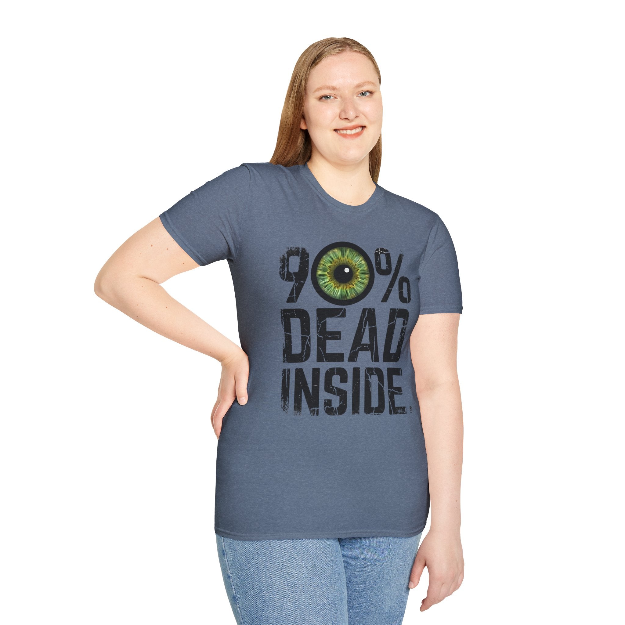 90% Dead Inside T-Shirt
