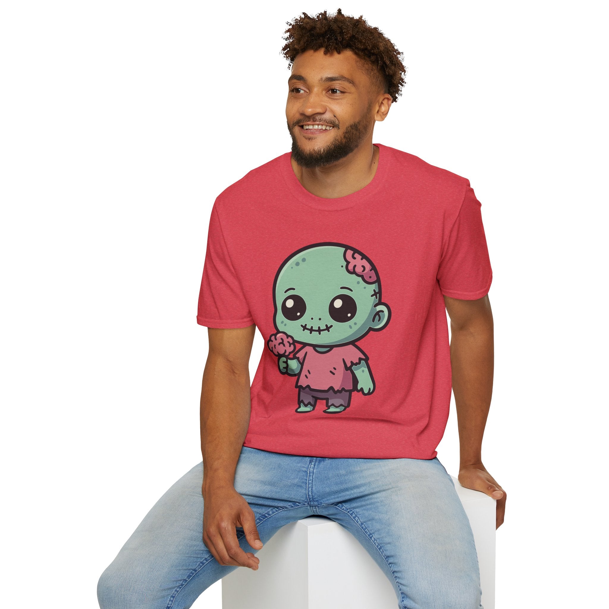 Zombie Chibi T-shirt