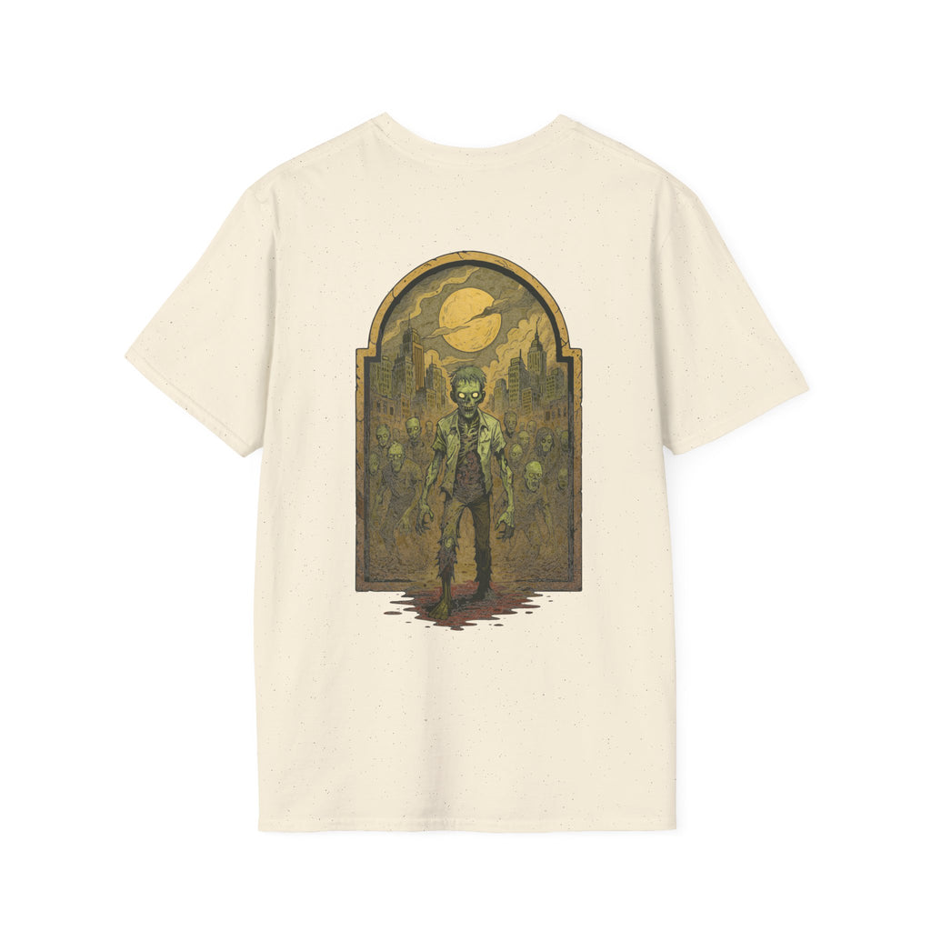 Urban Blight T-shirt