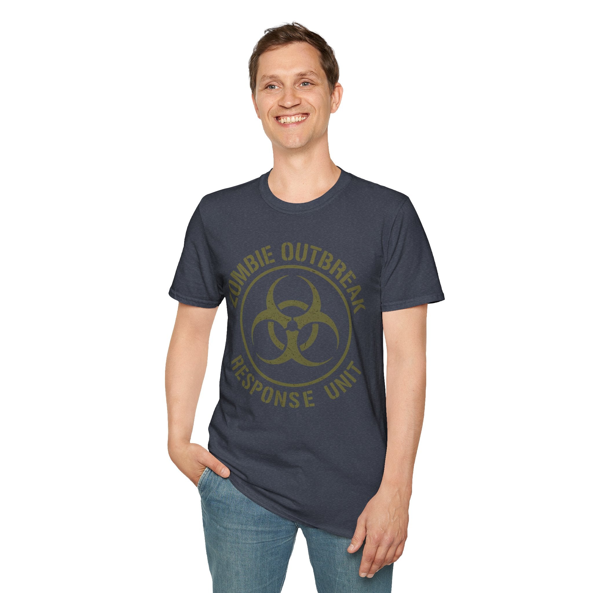 Zombie Response Unit T-shirt
