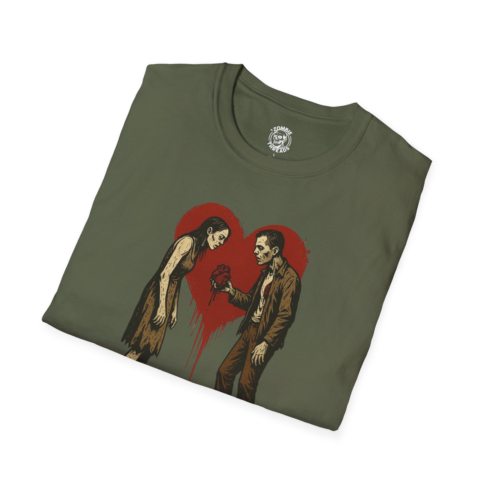 Macabre Love Story T-Shirt