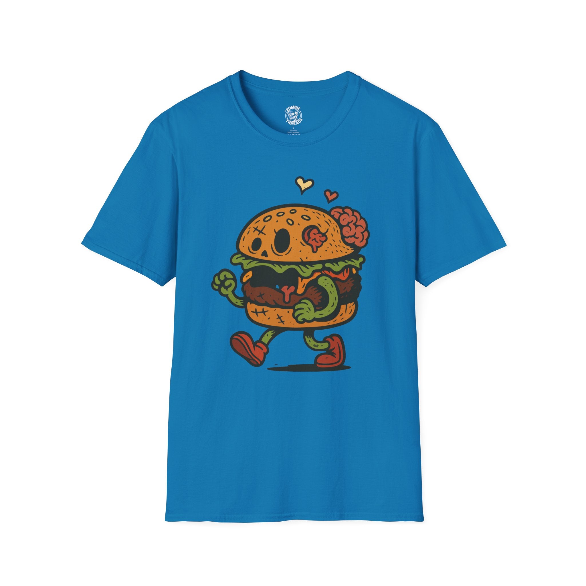 Undead Burger T-shirt