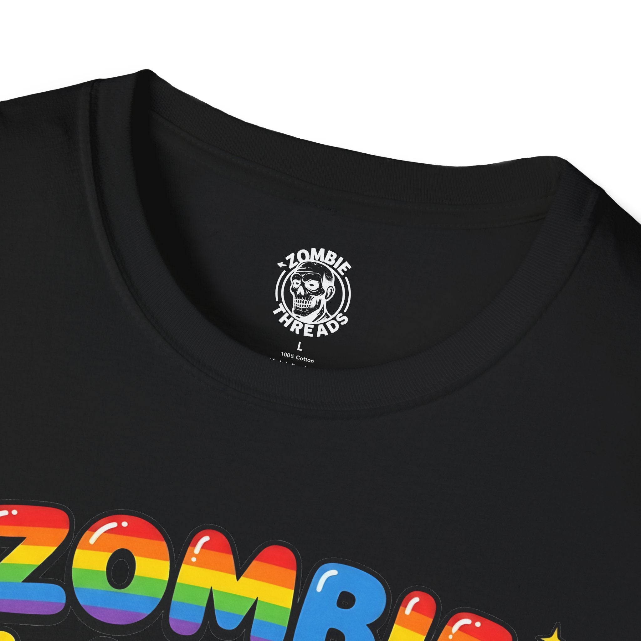 Zombie Playdate T-Shirt