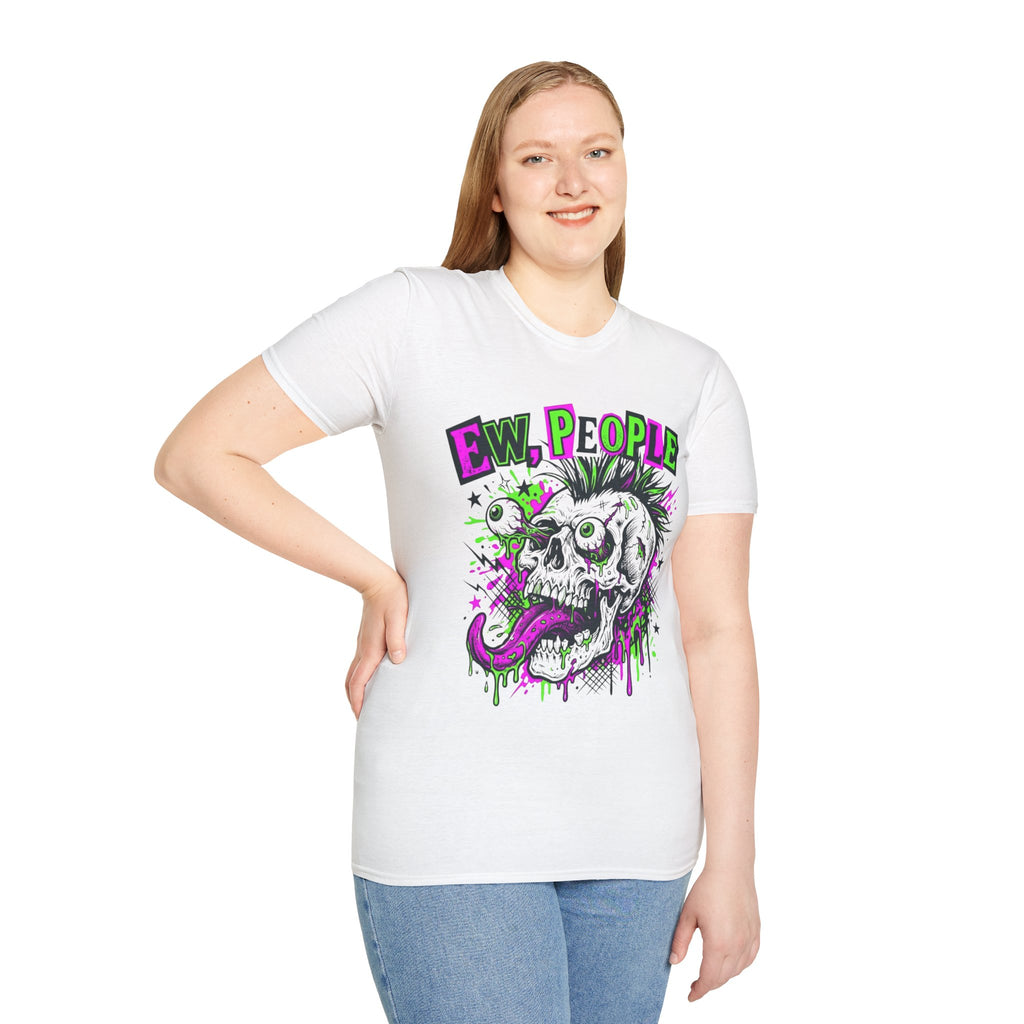 EW, People T-Shirt