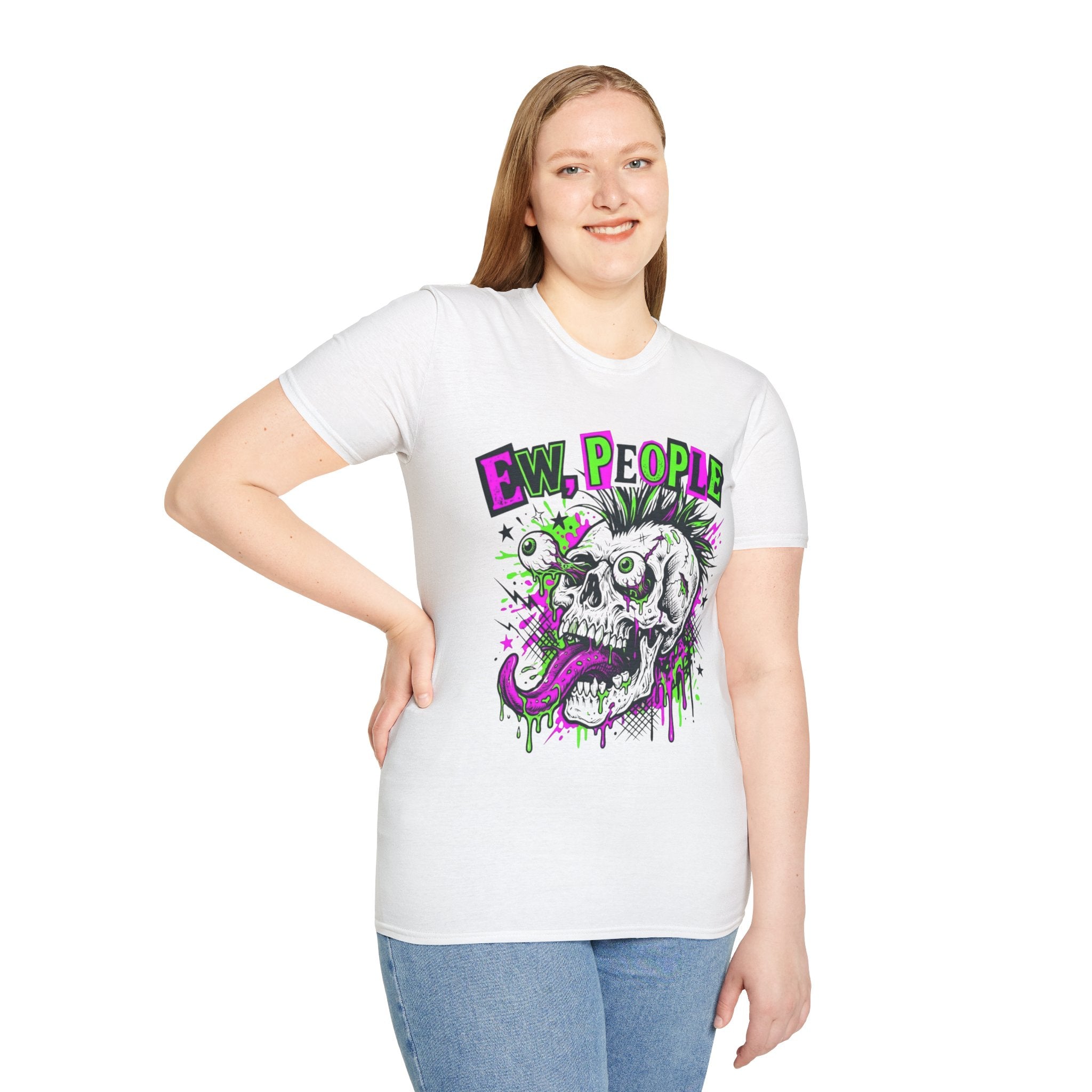 EW, People T-Shirt