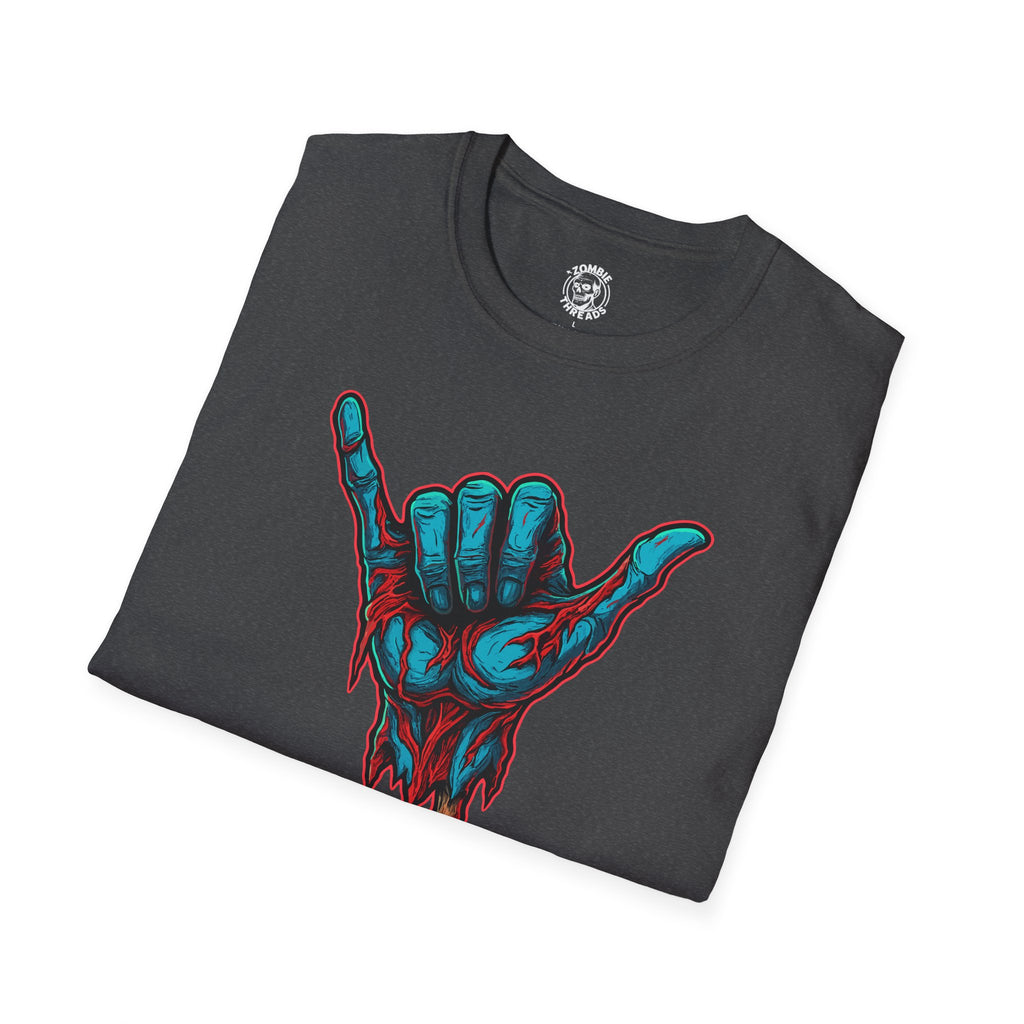 Undead Shaka T-shirt