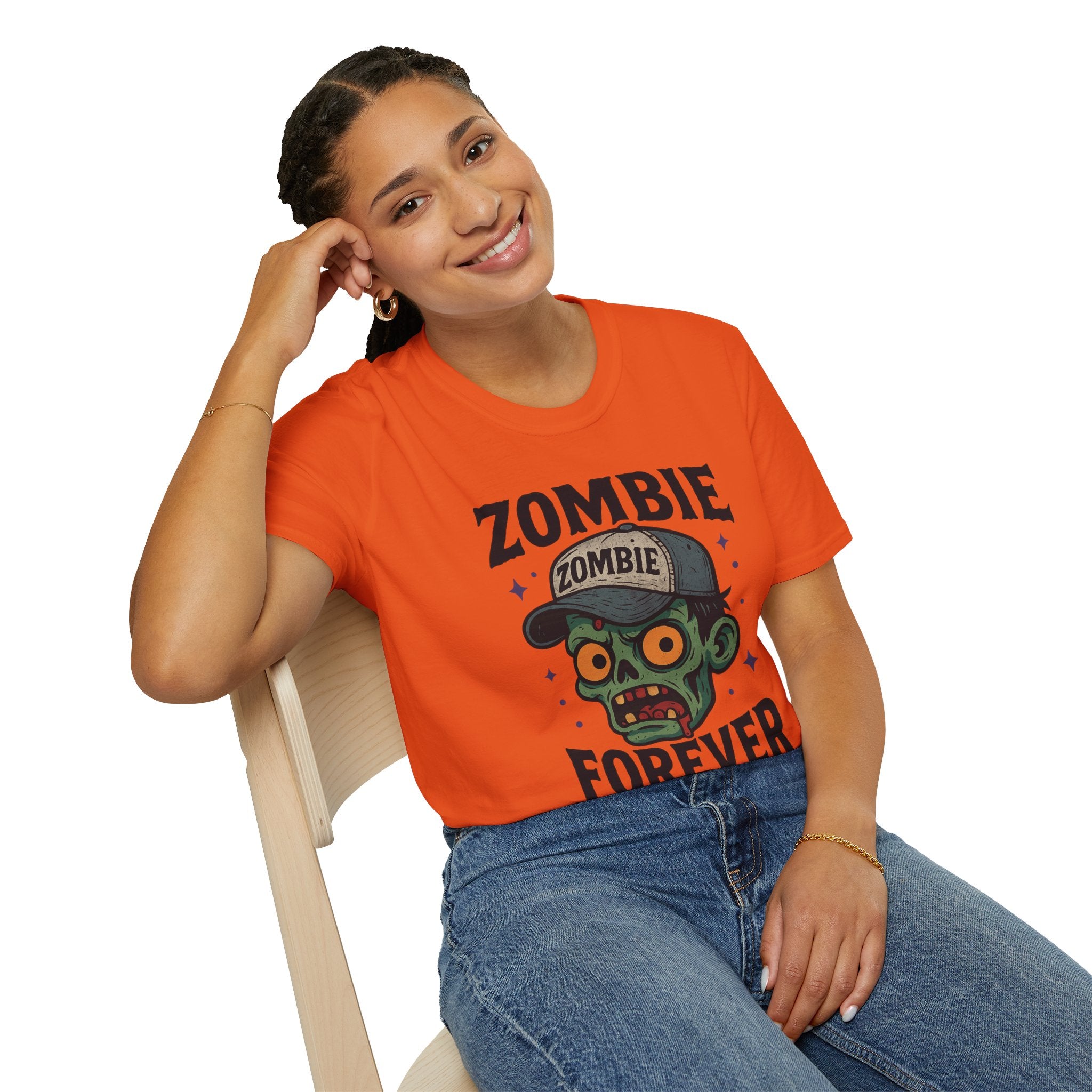 Zombie Forever T-Shirt