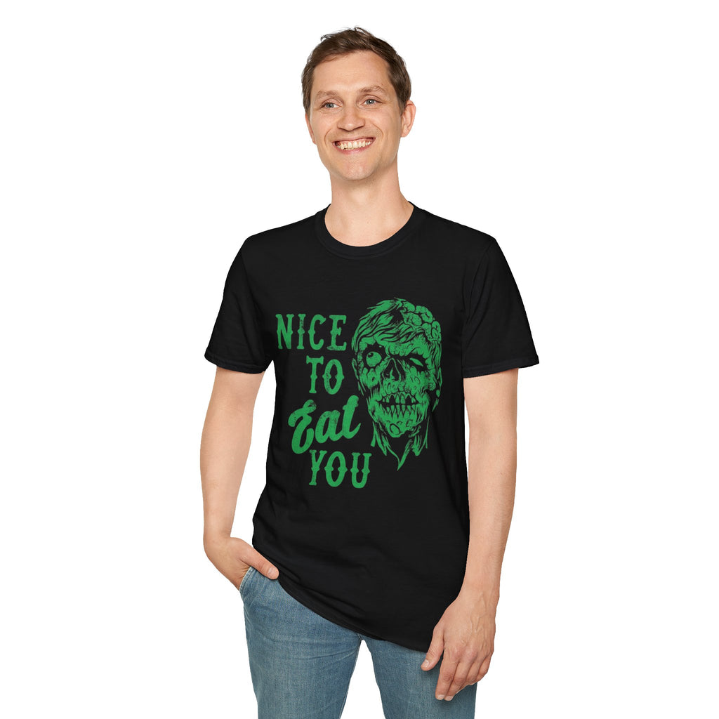 Nice To Eat You T-Shirt