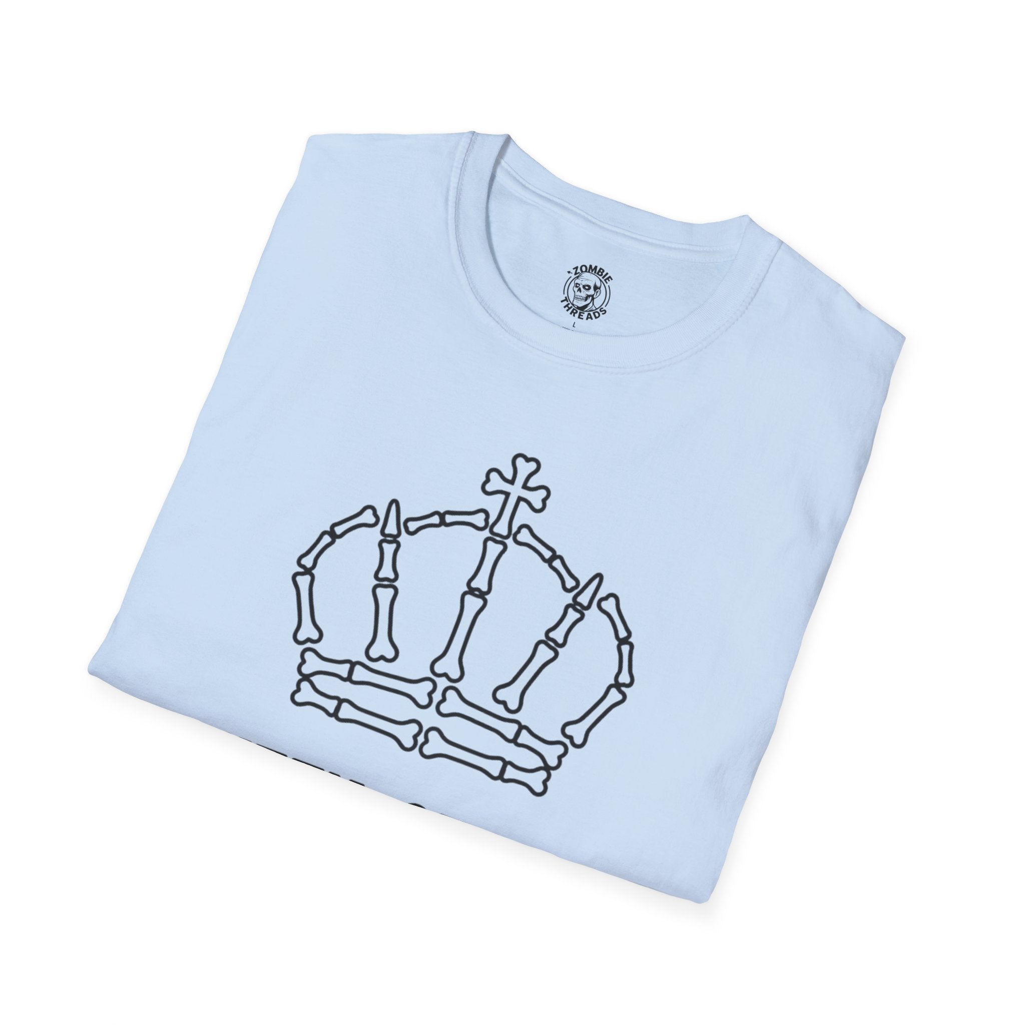 Queen Of The Zombies T-Shirt