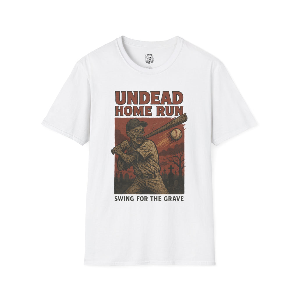 Undead Home Run T-Shirt