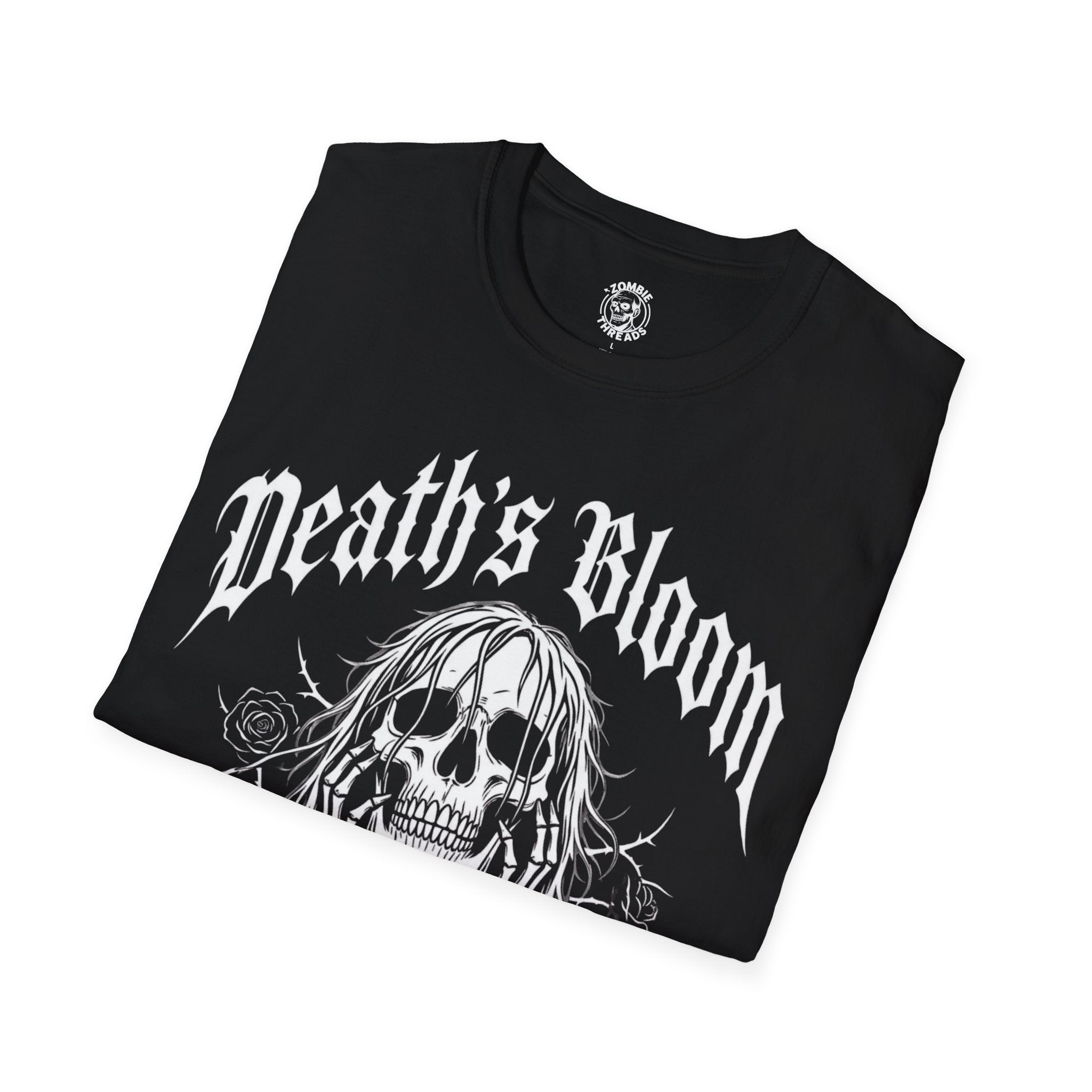Death's Bloom T-Shirt