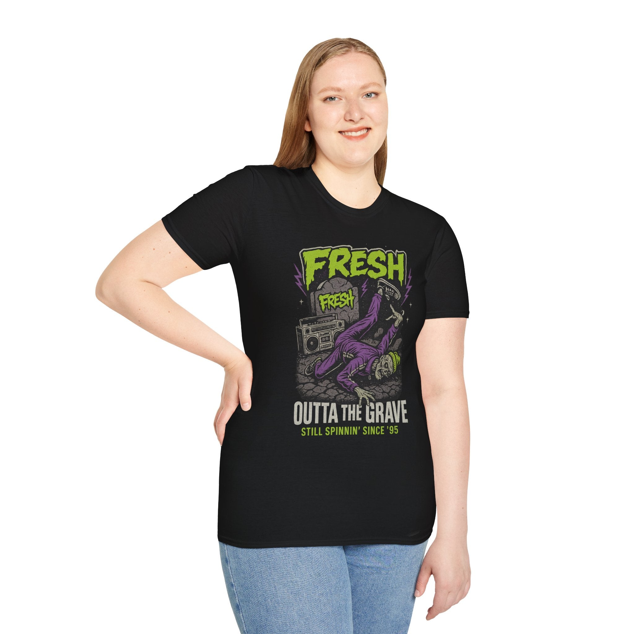 Fresh Outta The Grave T-Shirt