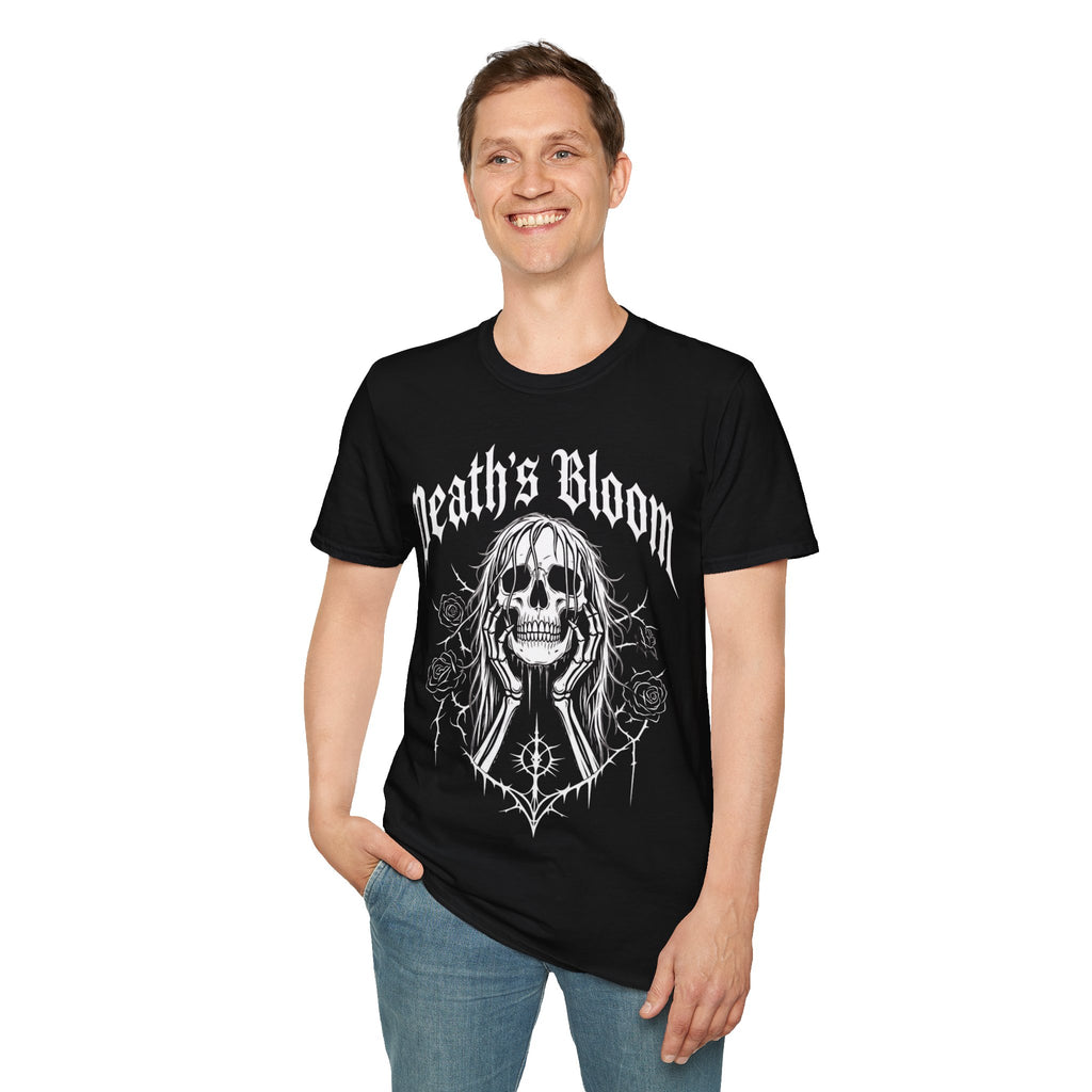Death's Bloom T-Shirt
