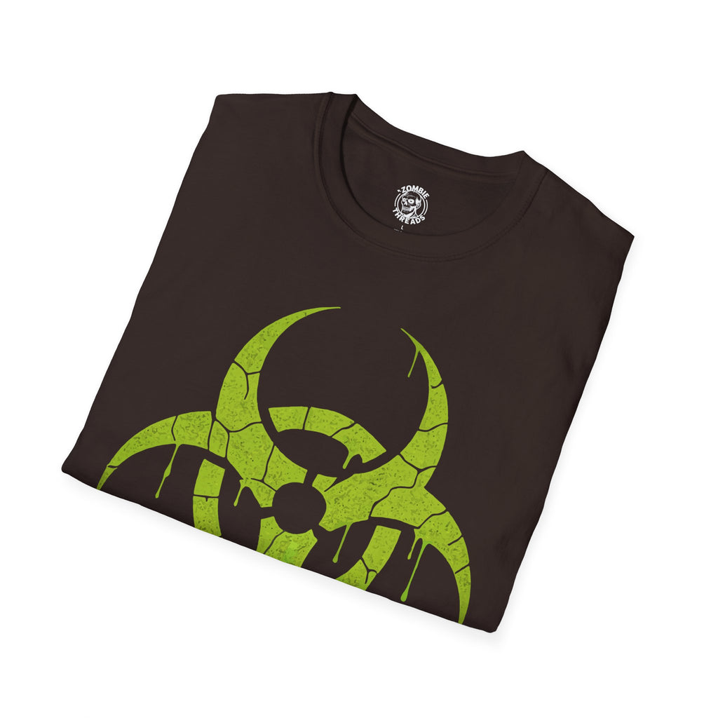 Biohazard Leak T-shirt