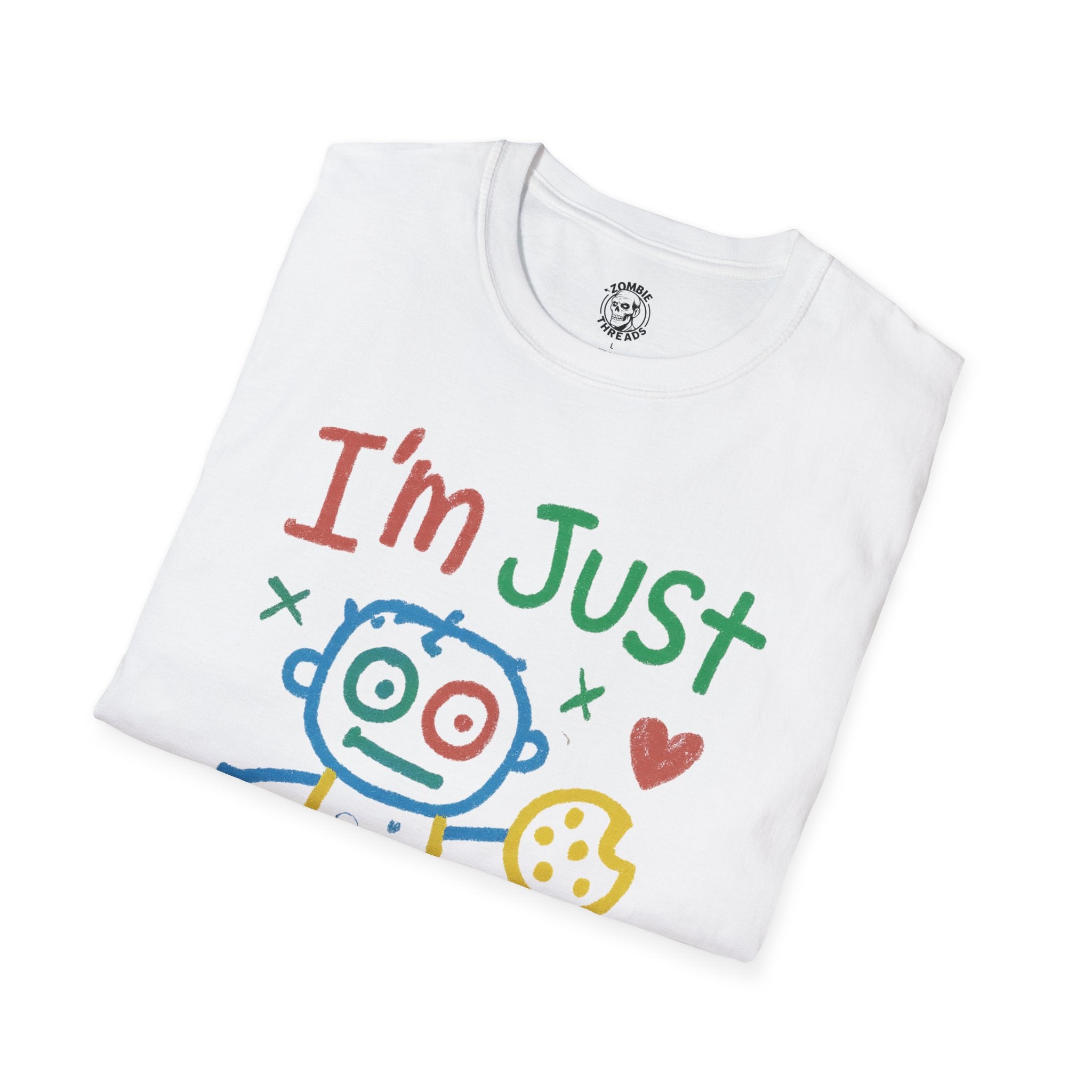 Mostly Dead Inside T-Shirt