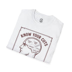 Know Your Cuts T-Shirt