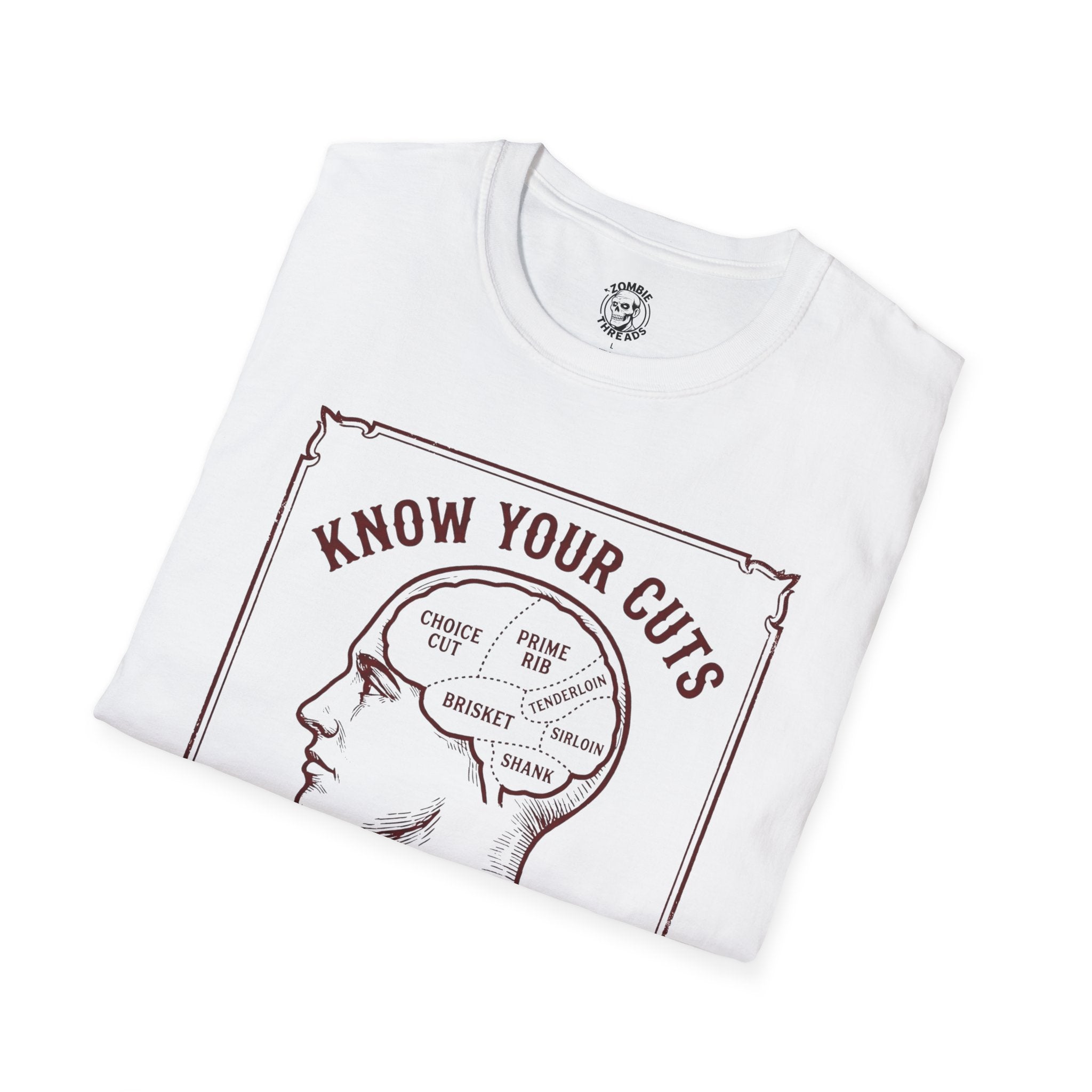 Know Your Cuts T-Shirt