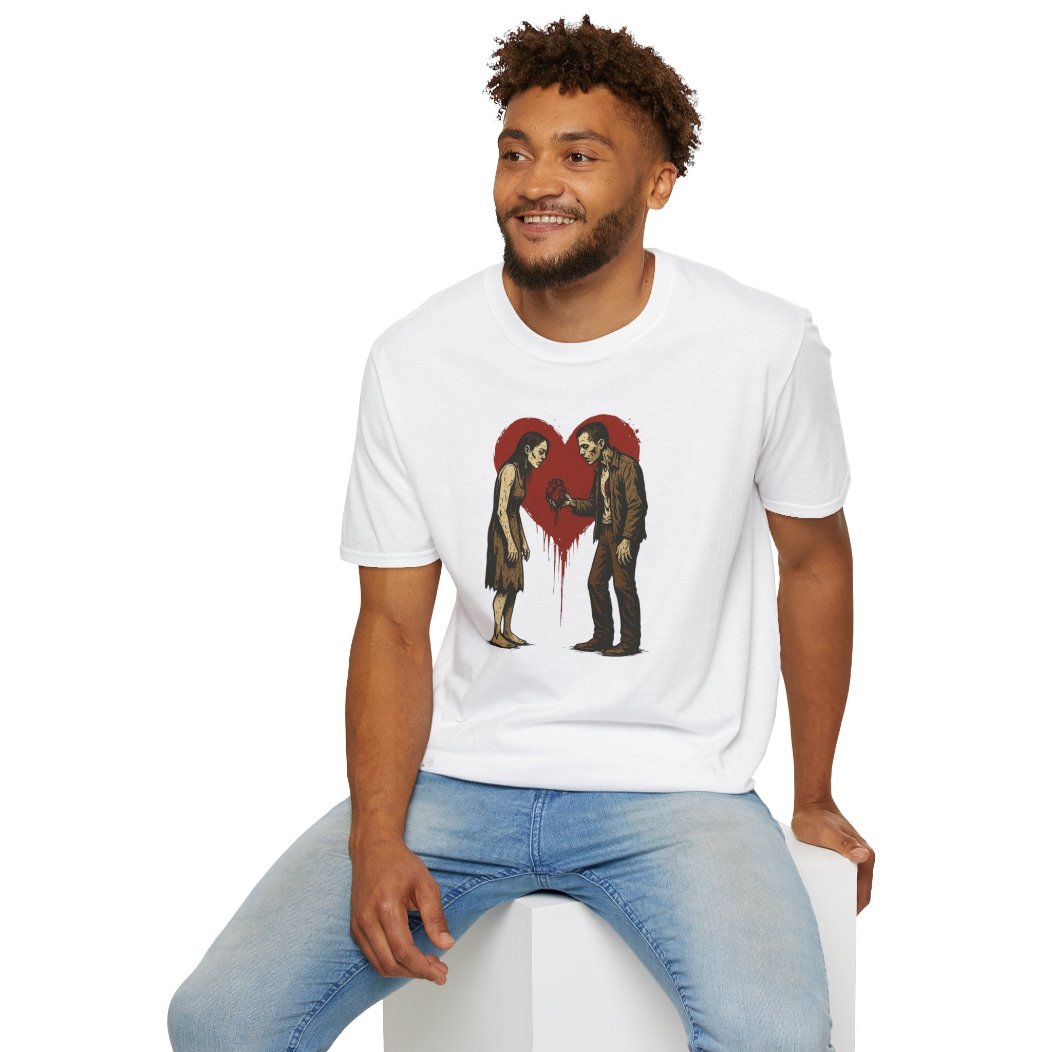 Macabre Love Story T-Shirt