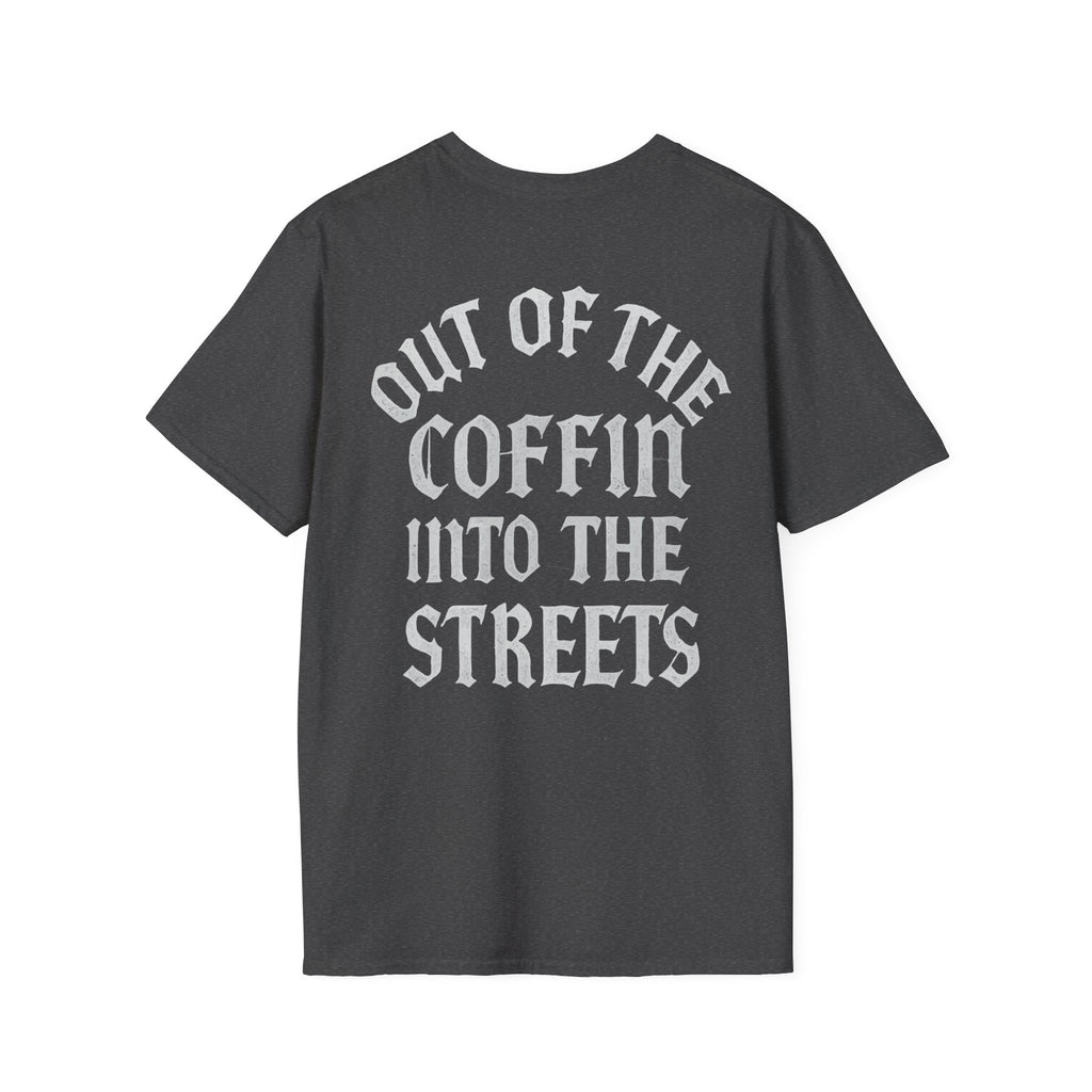 Out of the Coffin T-shirt