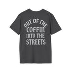 Out of the Coffin T-shirt