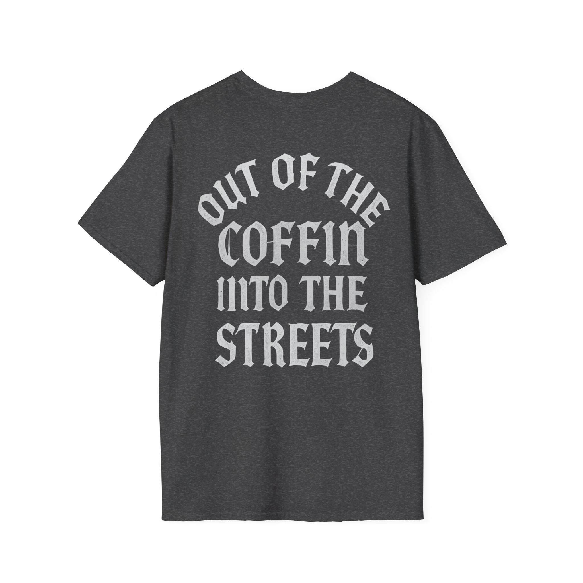 Out of the Coffin T-shirt