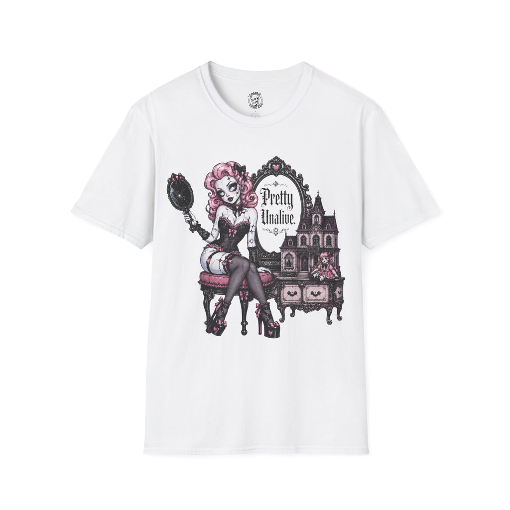 Pretty Unalive T-Shirt