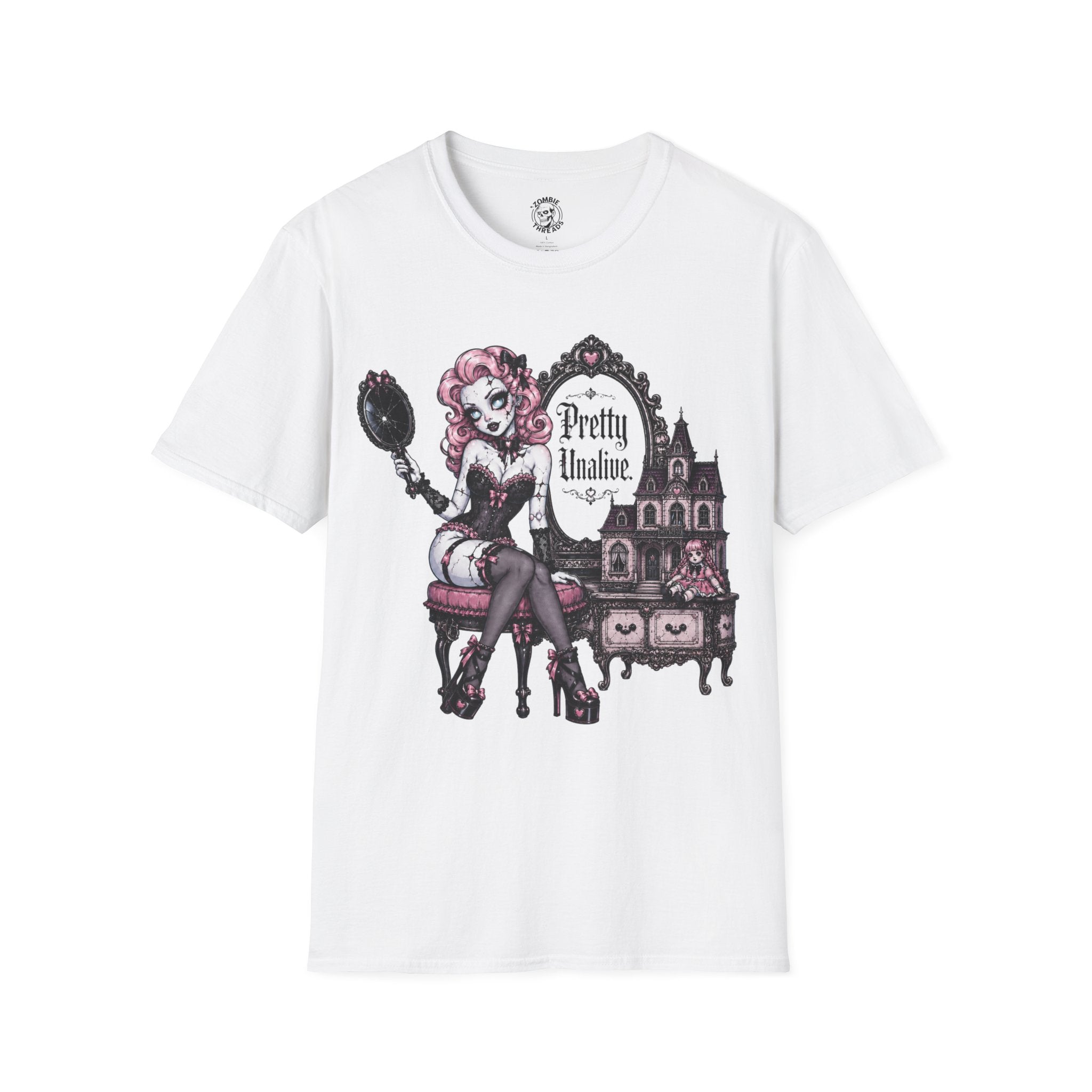 Pretty Unalive T-Shirt