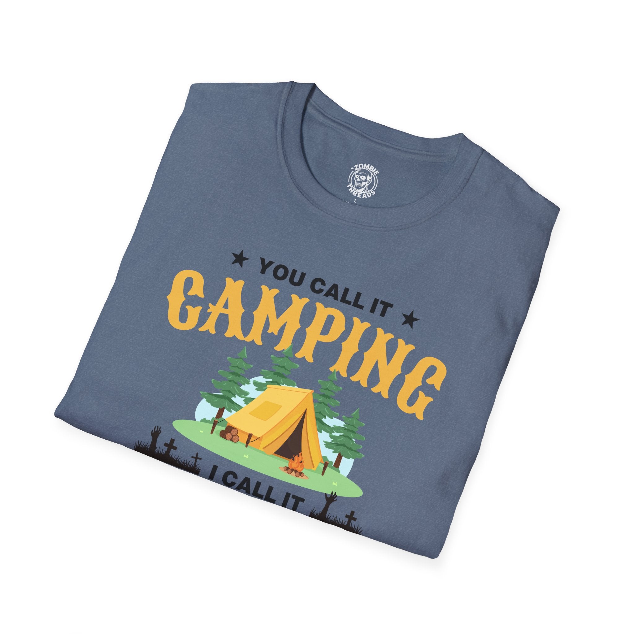 Survival Training T-Shirt
