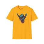Undead Shaka T-shirt