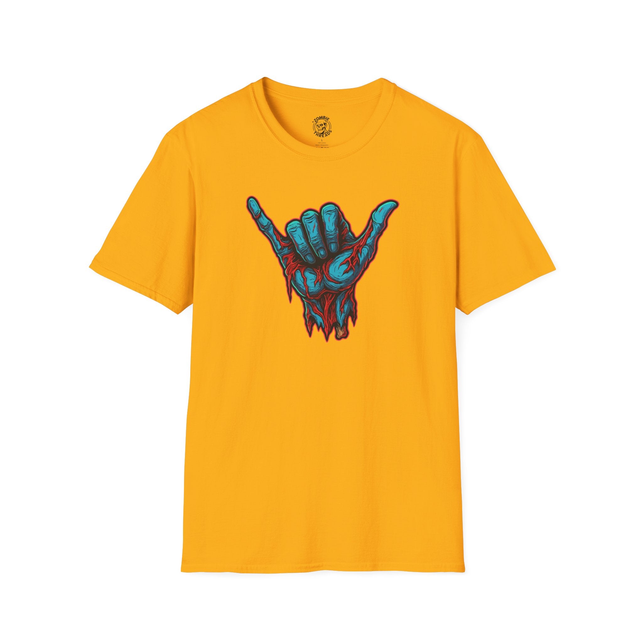 Undead Shaka T-shirt