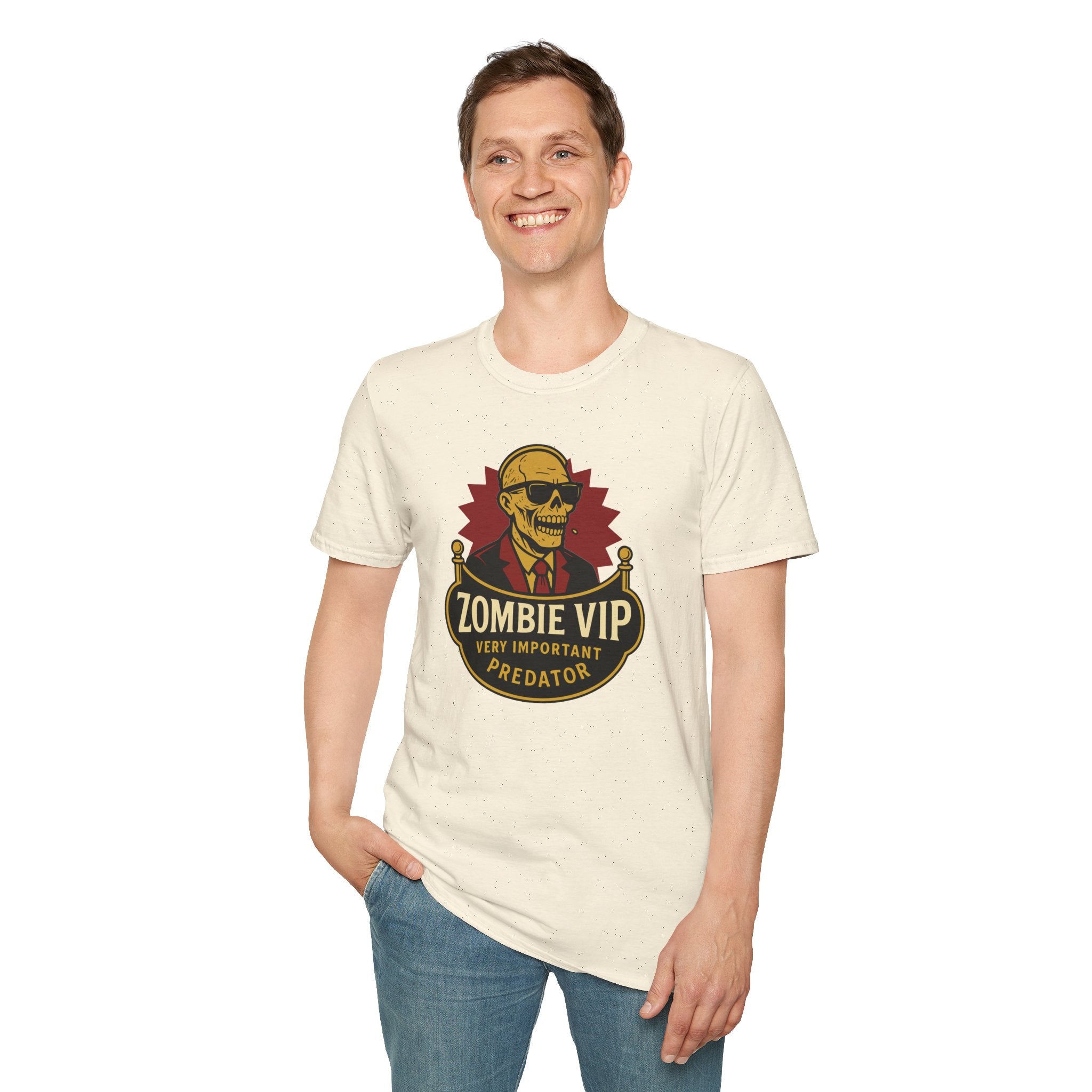 Zombie VIP T-Shirt