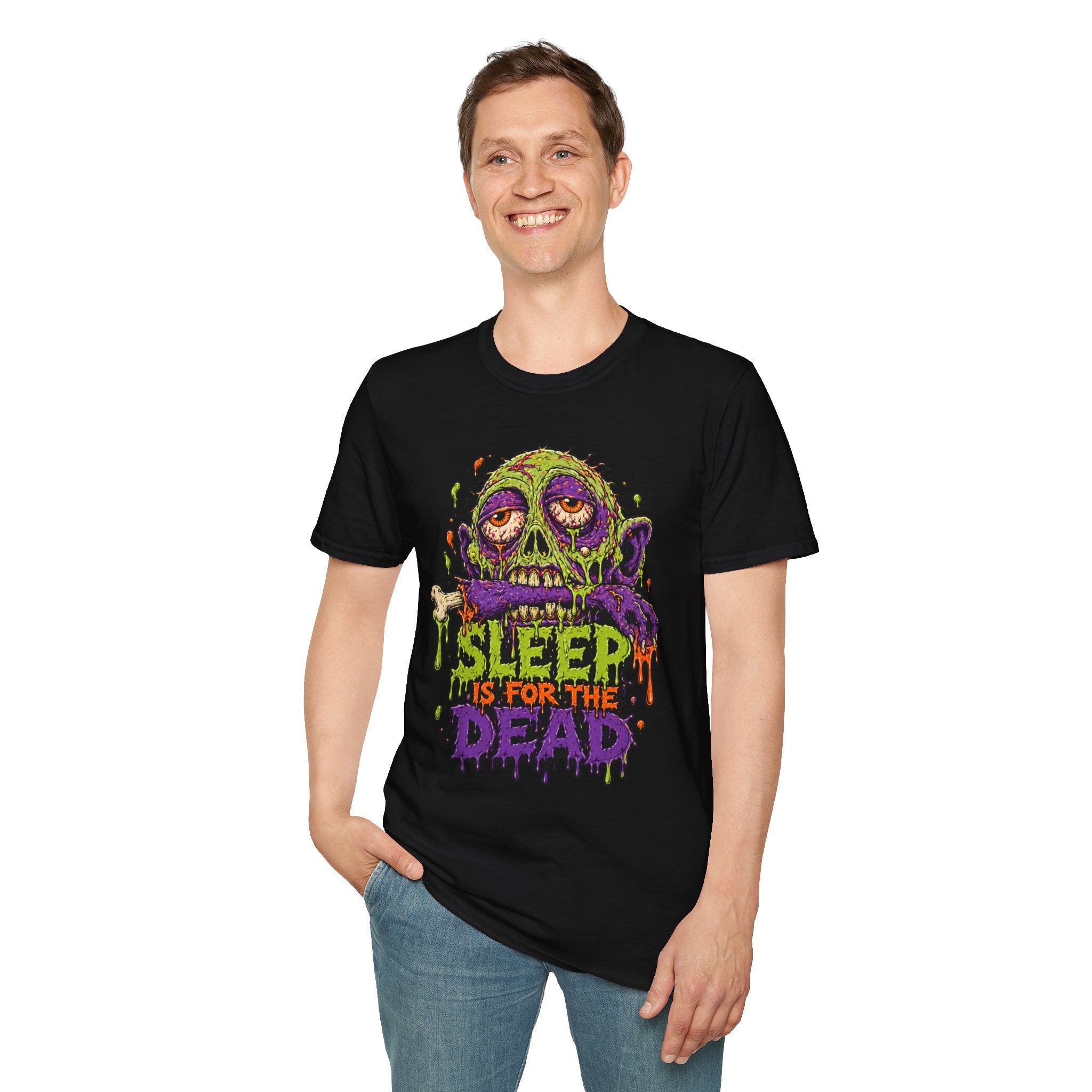 Sleep Is For The Dead T-Shirt