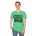 Socially Undead T-Shirt