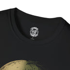 Half Decayed Skull T-Shirt